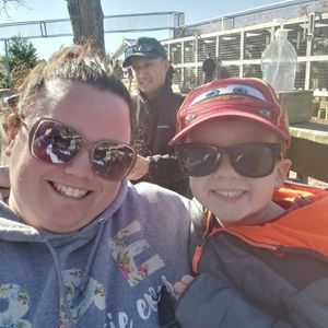 Meet your Posher, Stacy